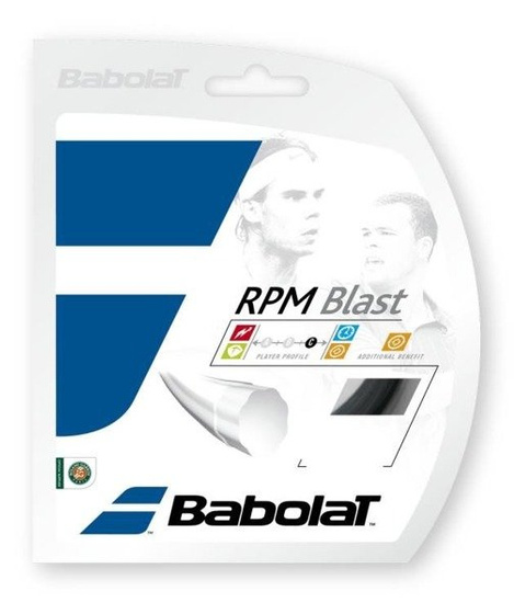Naciąg tenisowy Babolat RPM Blast 1,25mm