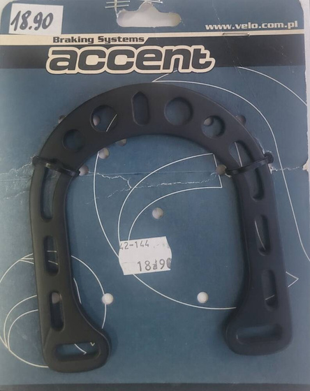 Nóżka podpórka rowerowa ACCENT PROFI 26"-29" 