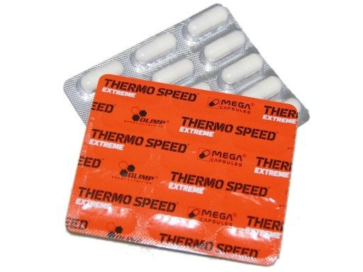 OLIMP Thermo Speed Extreme Mega Caps # 30 kapsułek