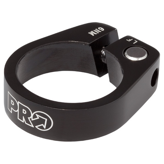 Obejma podsiodłowa na imbus PRO 34,9mm alu