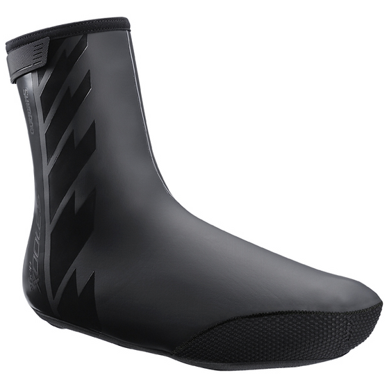 Ochraniacze na buty Shimano S3100X NPU+ czarne