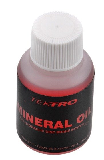 Olej do hamulców hydraulicznych TEKTRO 50 ml