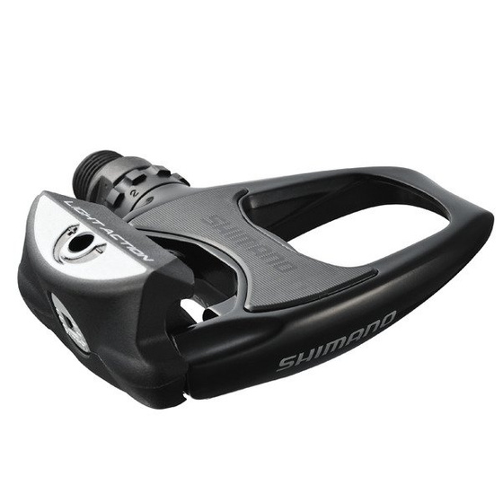 Pedały SPD-SL Shimano PD-R540 + bloki SH11