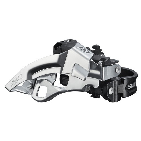 Przerzutka przednia Shimano SLX FD-M670 3 rzędowa