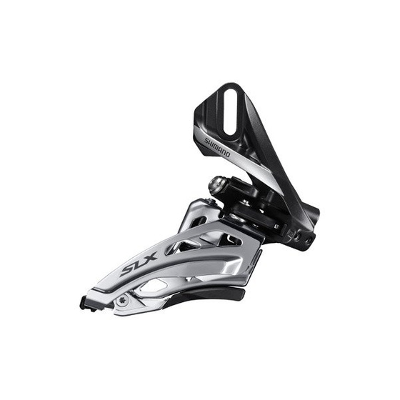 Przerzutka przednia Shimano SLX FD-M677 Side Swing 2 rzędowa