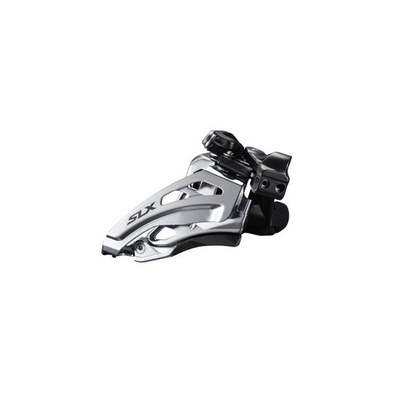 Przerzutka przednia Shimano SLX FD-M677 Side Swing LC 2 rzędowa