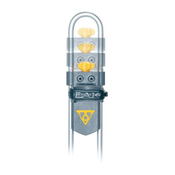 Regulowany koszyk na butelki do 1,5l  TOPEAK Modula Cage XL