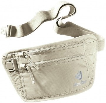 Saszetka DEUTER Security Money Belt I sand