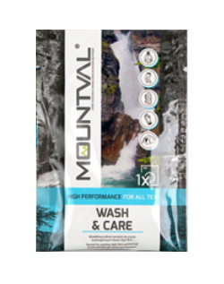 Saszetka Mountval Wash & Care 20g