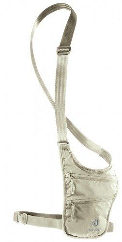 Saszetka kabura DEUTER Security Holster sand