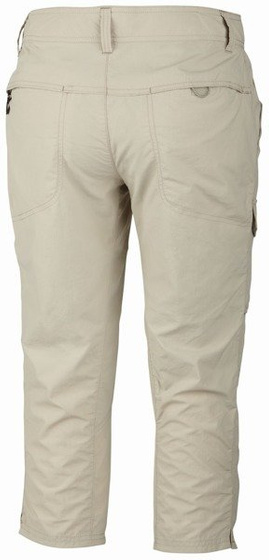Spodnie damskie Columbia Silver Ridge Capri (160)