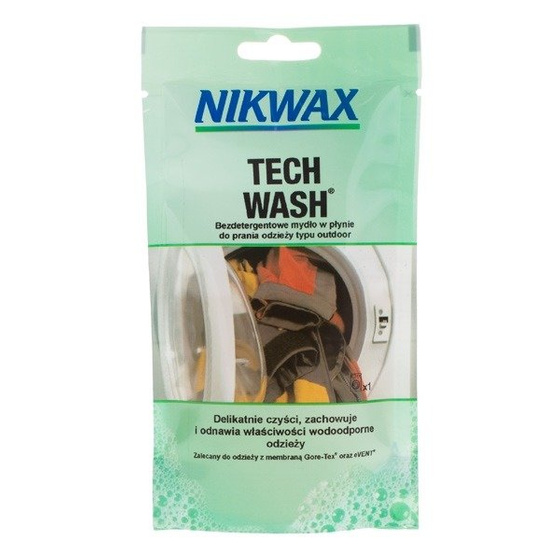 Środek piorący do odzieży Nikwax Tech Wash 100 ml