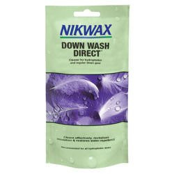Środek piorący do puchu Nikwax Down Wash Direct 100ml