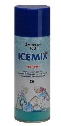 Sztuczny lód w sprayu ICEMIX 400 ml