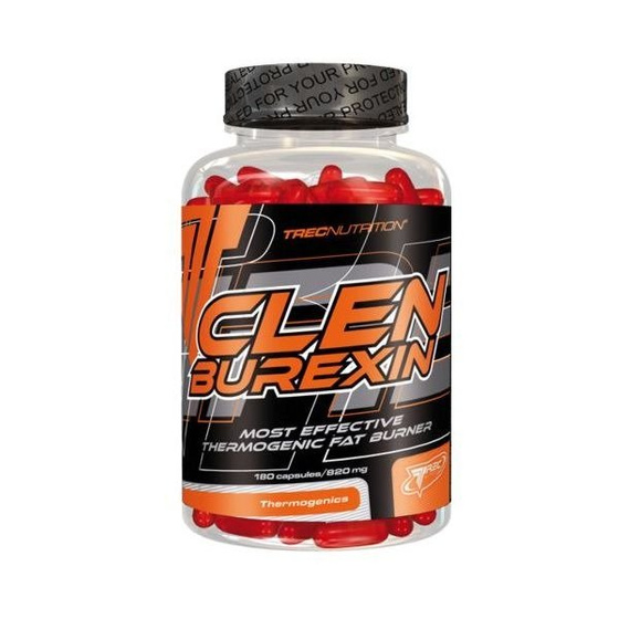 TREC Clenburexin 180 kapsułek