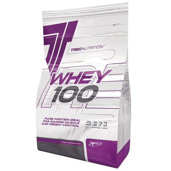 TREC Whey 100 - 1500g