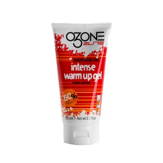 Termożel rozgrzewający Elite Ozone Intense Warm Up Gel 150ml
